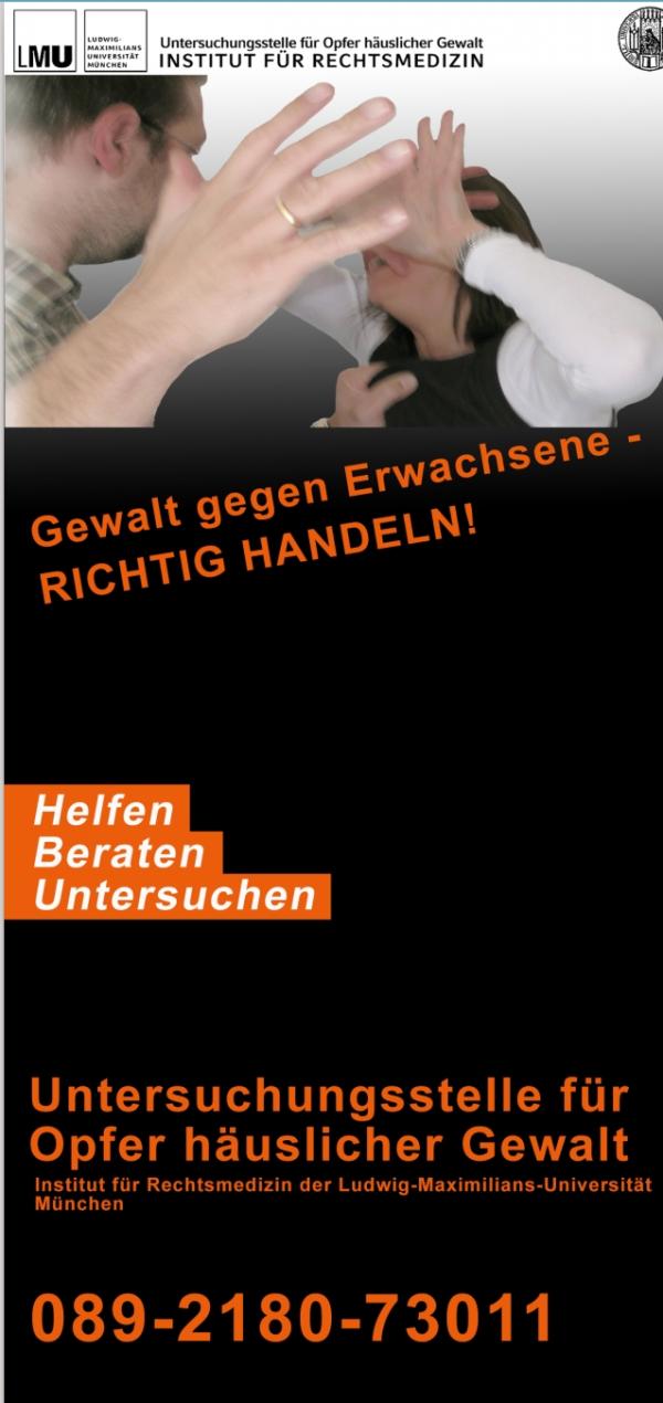 Ambulant Gewaltopfer